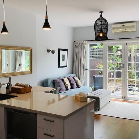 Uptown City Haven - Christchurch Townhouse 외부 사진