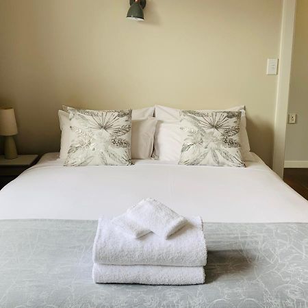 Uptown City Haven - Christchurch Townhouse 외부 사진
