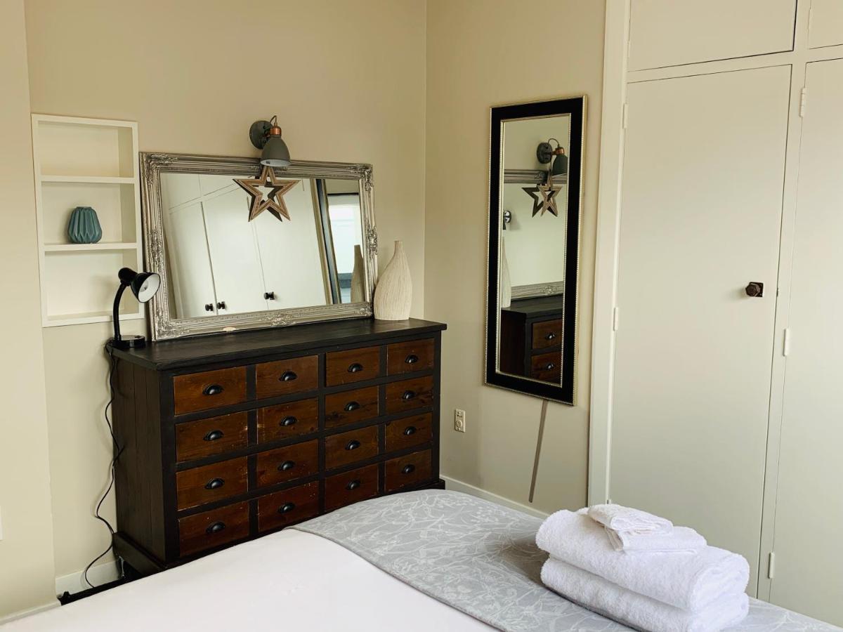 Uptown City Haven - Christchurch Townhouse 외부 사진