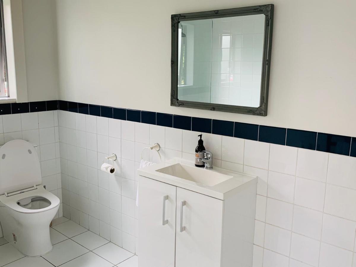 Uptown City Haven - Christchurch Townhouse 외부 사진