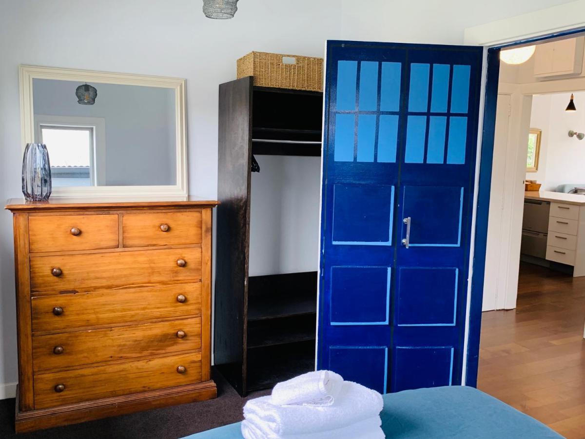 Uptown City Haven - Christchurch Townhouse 외부 사진