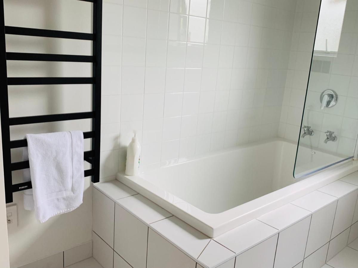 Uptown City Haven - Christchurch Townhouse 외부 사진
