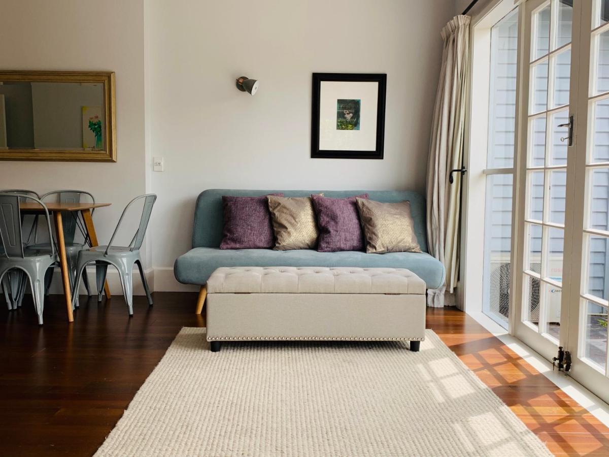 Uptown City Haven - Christchurch Townhouse 외부 사진
